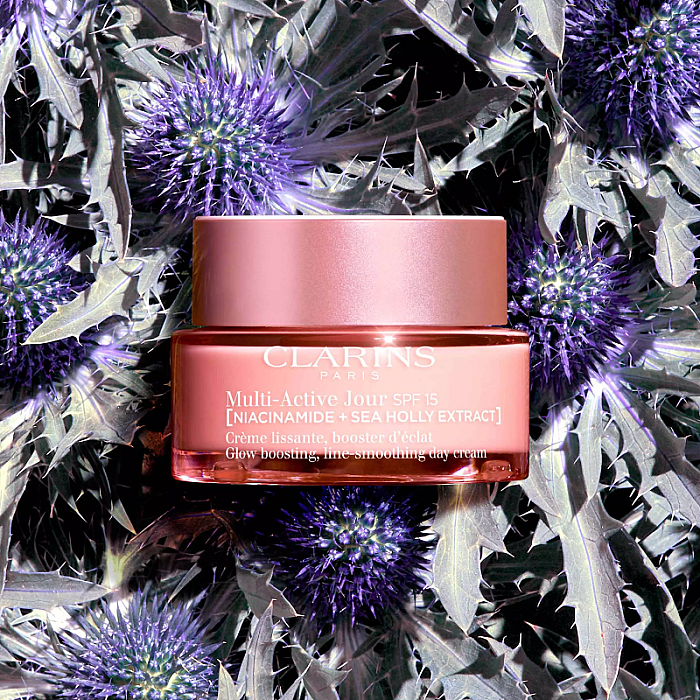 Crema hidratanta de zi cu SPF15 Multi Active