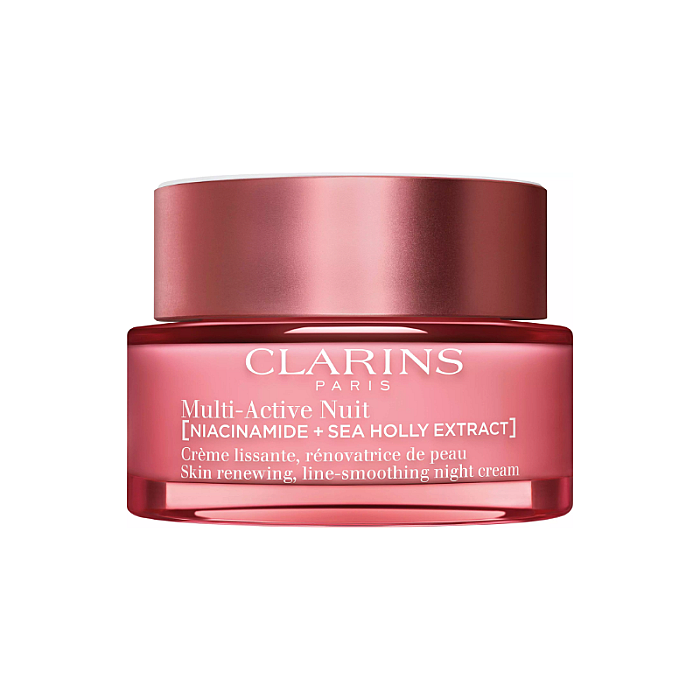 Crema hidratanta de noapte pentru toate tipurile de ten Multi Active