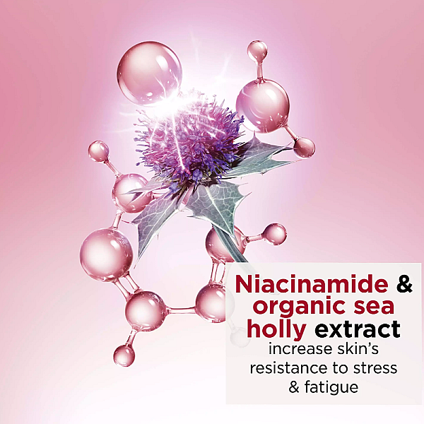 Crema hidratanta de noapte pentru toate tipurile de ten Multi Active