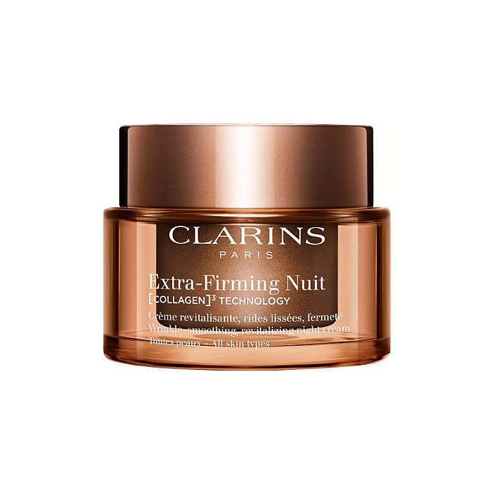 Crema de noapte pentru fermitate pentru toate tipurile de ten Extra-Firming