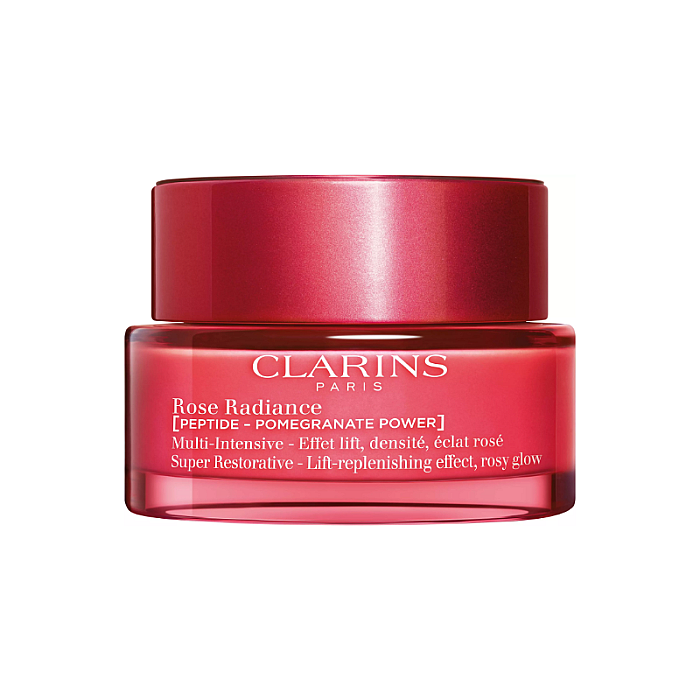 Crema anti-imbatranire pentru luminozitate Super Restorative Rose Radiance