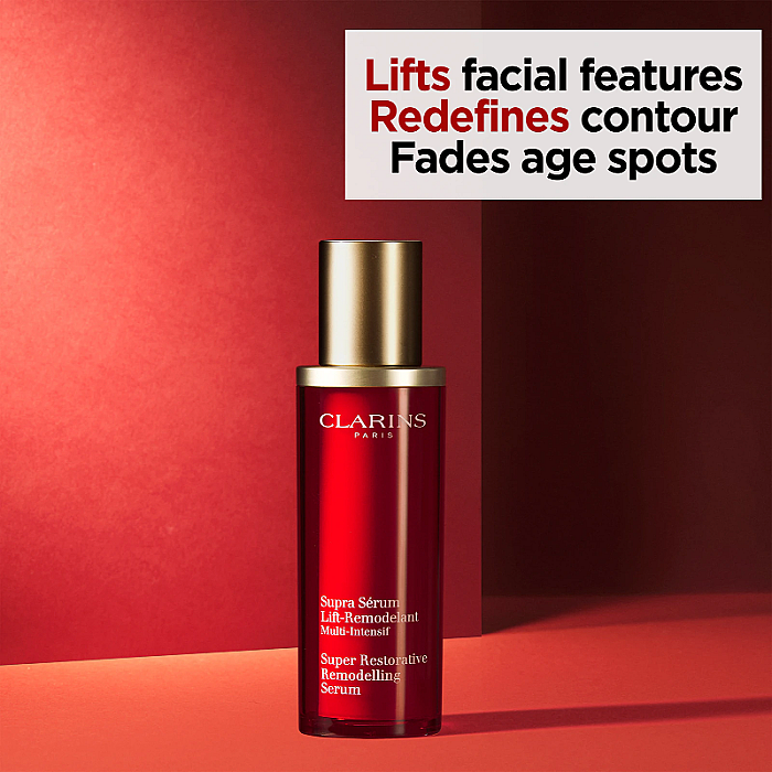 Ser anti-rid pentru ten Super Restorative Serum