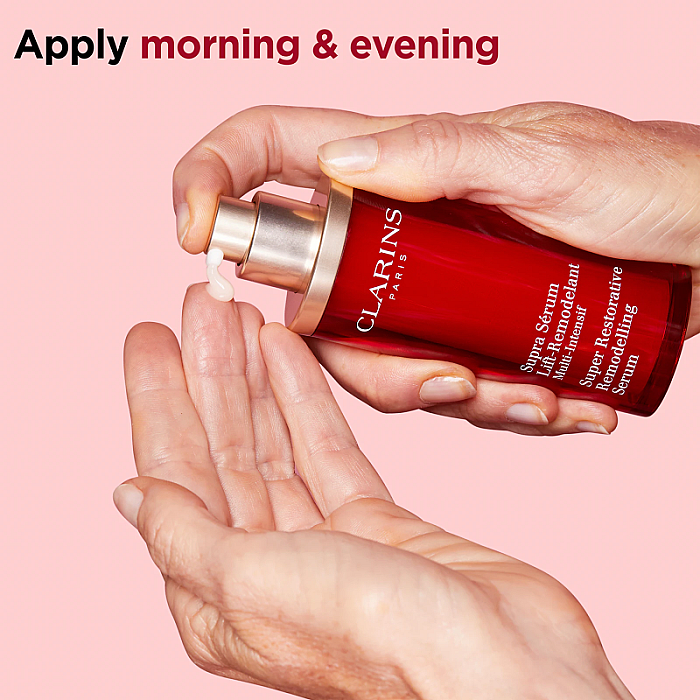 Ser anti-rid pentru ten Super Restorative Serum