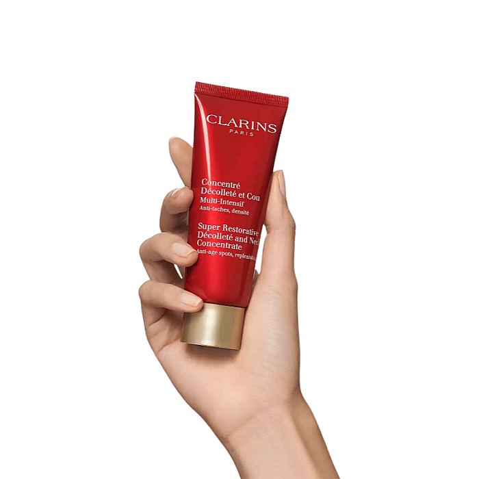 Crema anti-rid regeneratoare pentru gat si decolteu Super Restorative