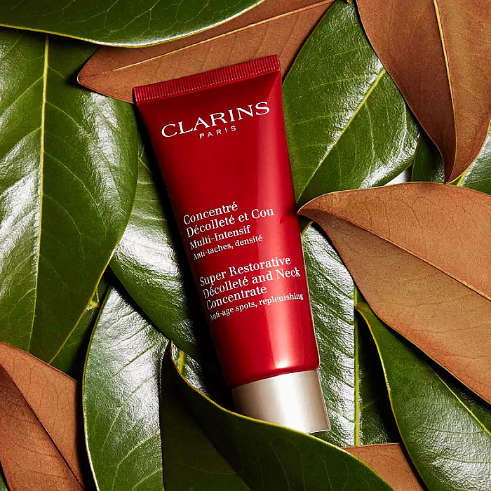 Crema anti-rid regeneratoare pentru gat si decolteu Super Restorative