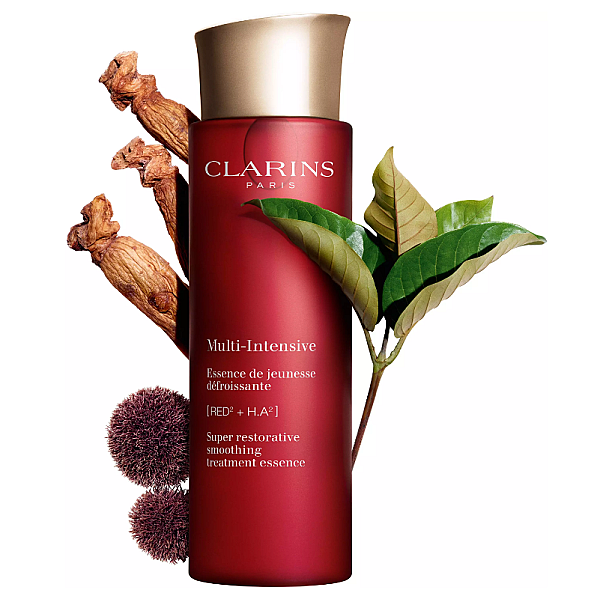 Esenta intens hidratanta pentru netezire Multi Intensive Super Restorative