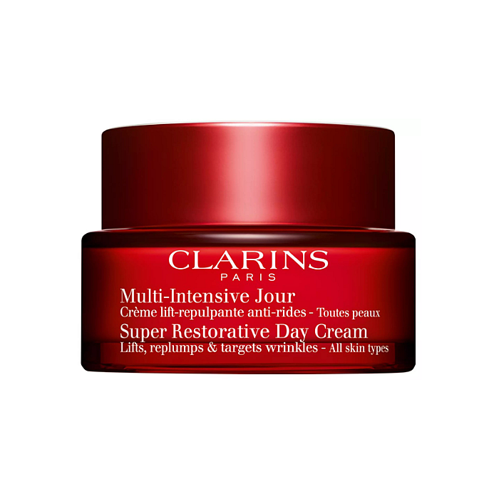 Crema de zi anti-imbatranire pentru toate tipurile de ten Super Restorative