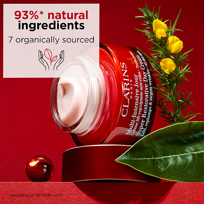 Crema de zi anti-imbatranire pentru toate tipurile de ten Super Restorative