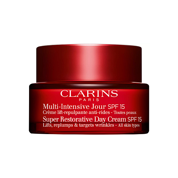 Crema de zi anti-imbatranire cu SPF15 Super Restorative