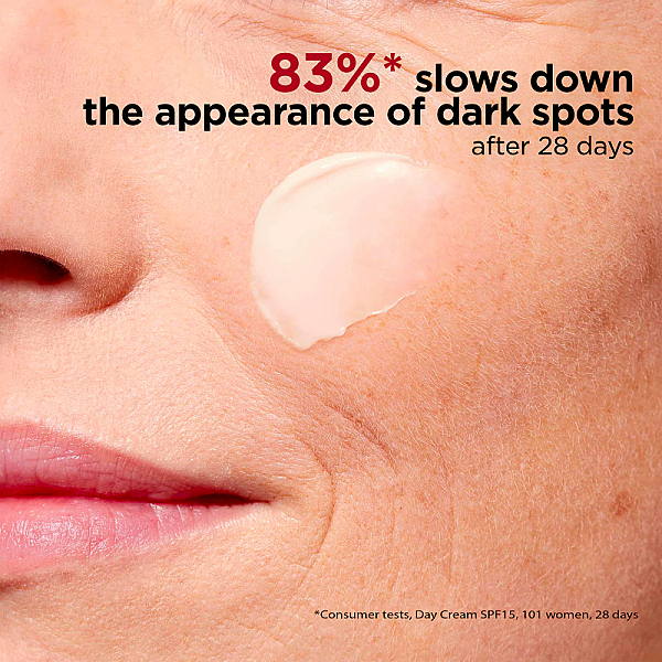 Crema de zi anti-imbatranire cu SPF15 Super Restorative