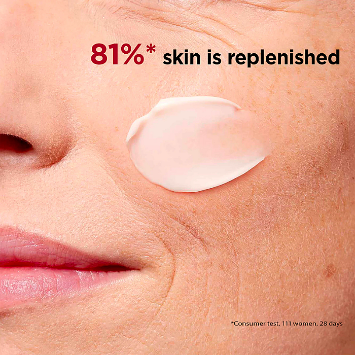 Crema de noapte anti-imbatranire pentru ten uscat Super Restorative