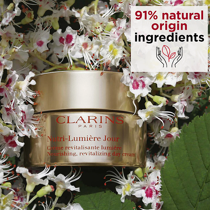 Crema de zi nutritiva si revitalizanta Nutri Lumiere