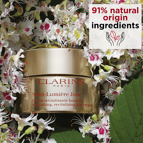 Crema de zi nutritiva si revitalizanta Nutri Lumiere