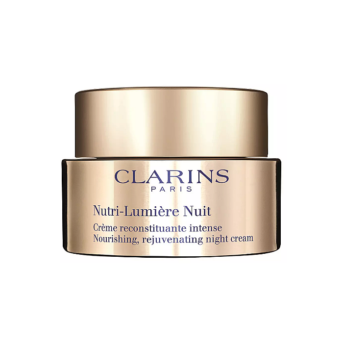 Crema de noapte nutritiva si revitalizanta Nutri Lumiere