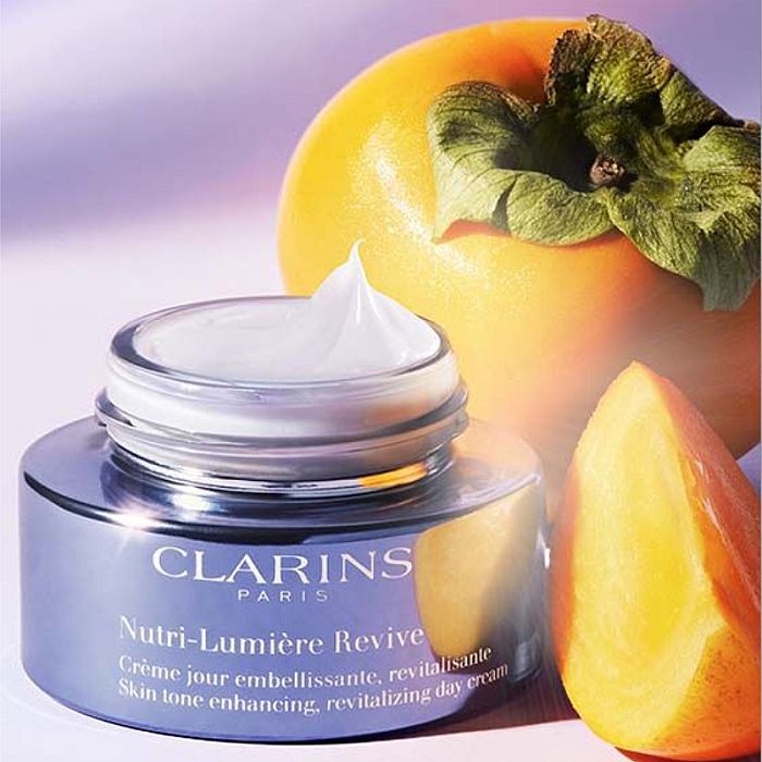 Crema de zi anti-imbatranire pentru ten matur Nutri Lumiere Revive