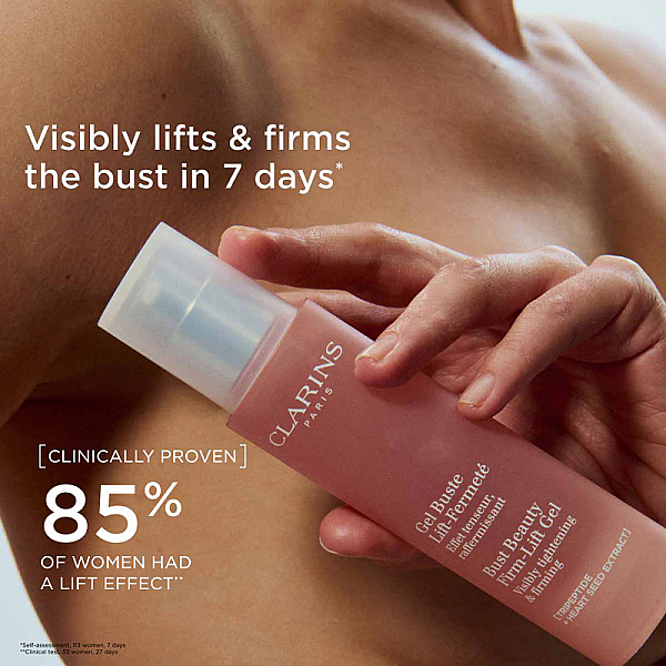 Gel de fermitate pentru bust Bust Beauty Firm-Lift Gel