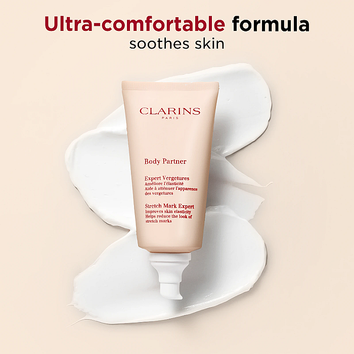 Crema de corp pentru vergeturi Body Partner Stretch Mark Expert