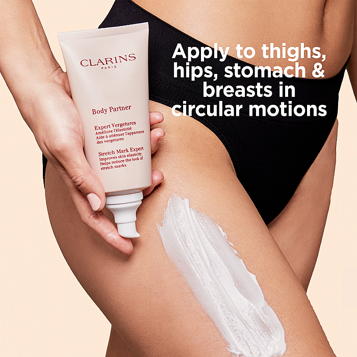 Crema de corp pentru vergeturi Body Partner Stretch Mark Expert