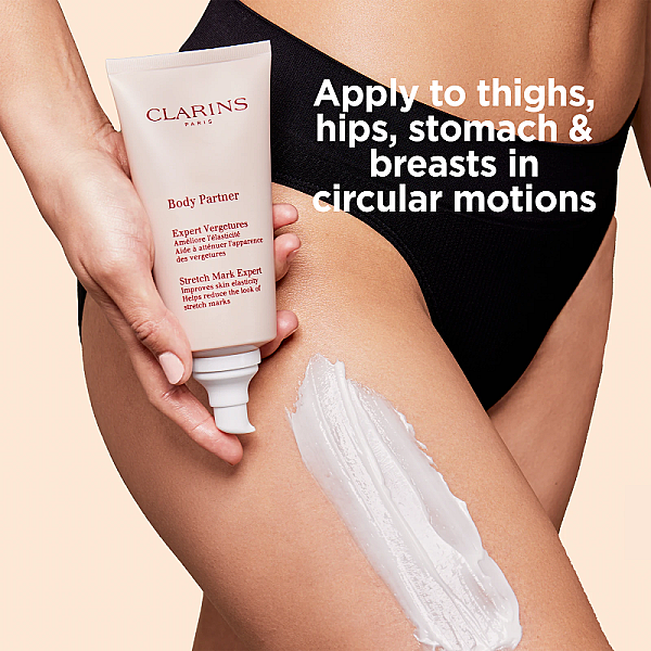 Crema de corp pentru vergeturi Body Partner Stretch Mark Expert