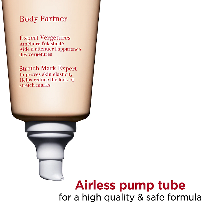 Crema de corp pentru vergeturi Body Partner Stretch Mark Expert
