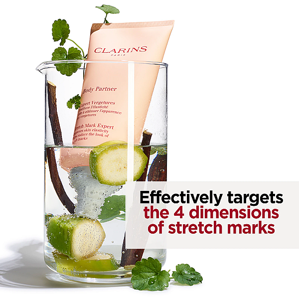 Crema de corp pentru vergeturi Body Partner Stretch Mark Expert