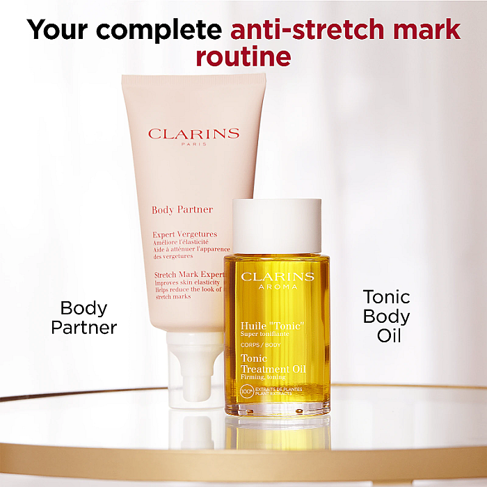 Crema de corp pentru vergeturi Body Partner Stretch Mark Expert