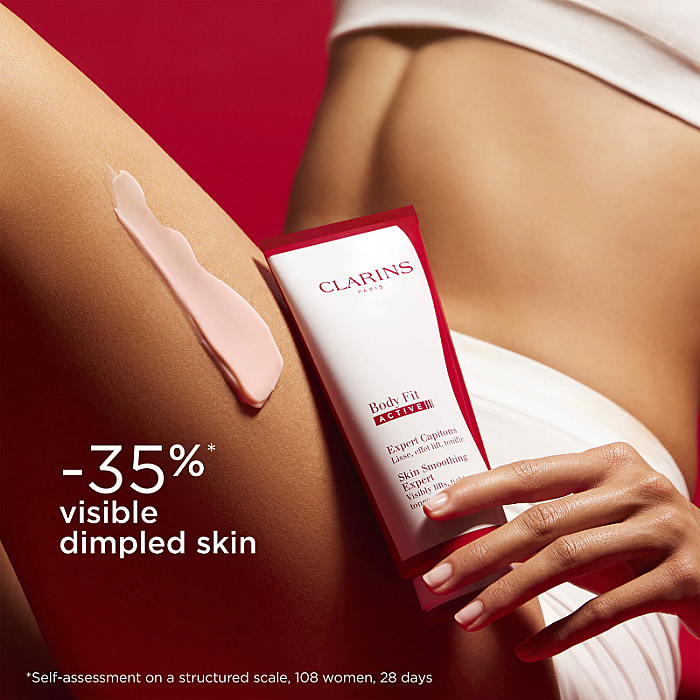 Crema de corp pentru fermitate Body Fit Skin Smoothing Expert