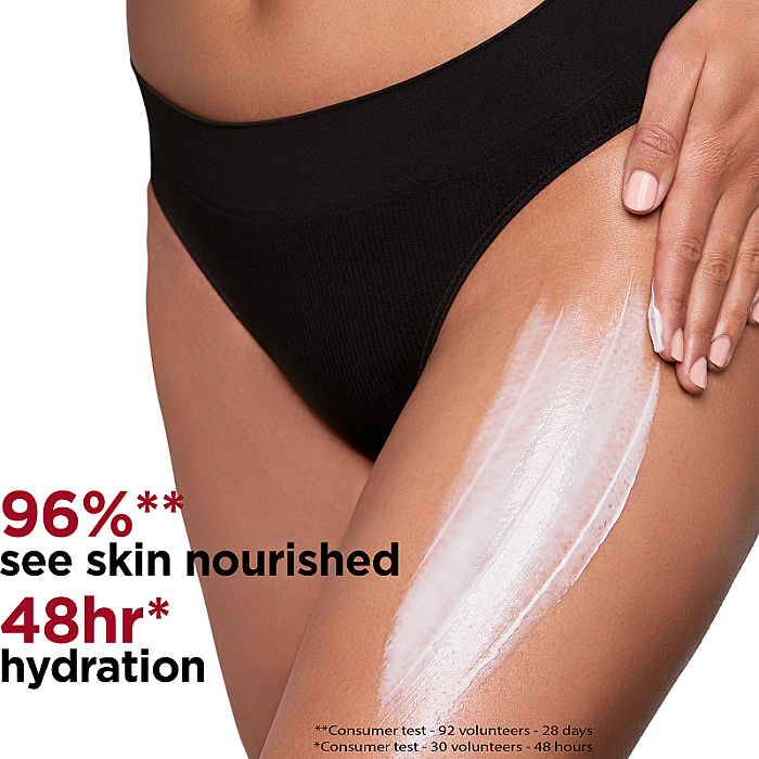 Lotiune de corp hranitoare pentru piele uscata Moisture Rich