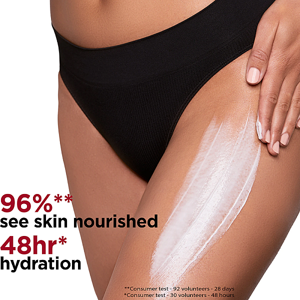 Lotiune de corp hranitoare pentru piele uscata Moisture Rich