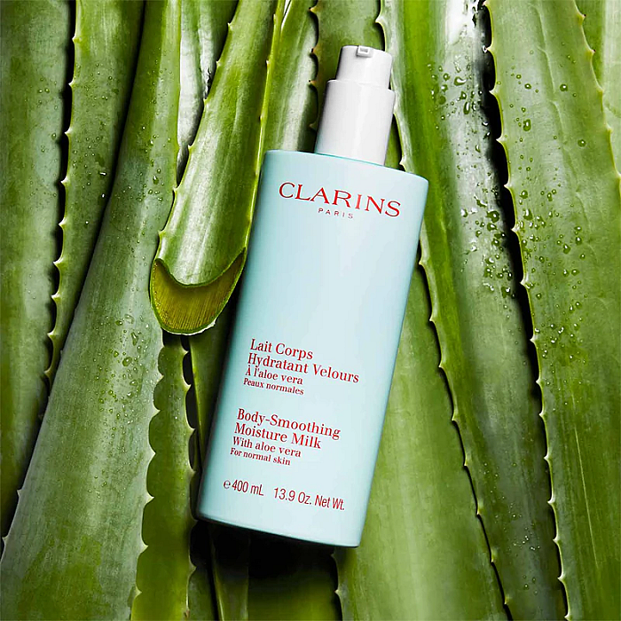 Lapte de corp hidratant cu aloe vera Body Smoothing Moisture Milk
