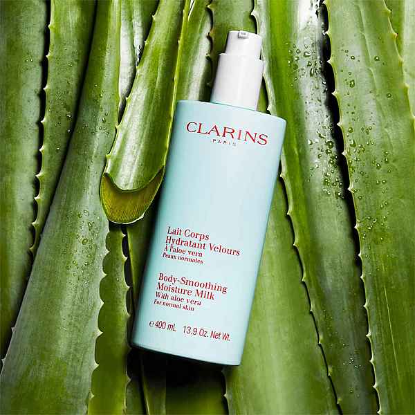 Lapte de corp hidratant cu aloe vera Body Smoothing Moisture Milk
