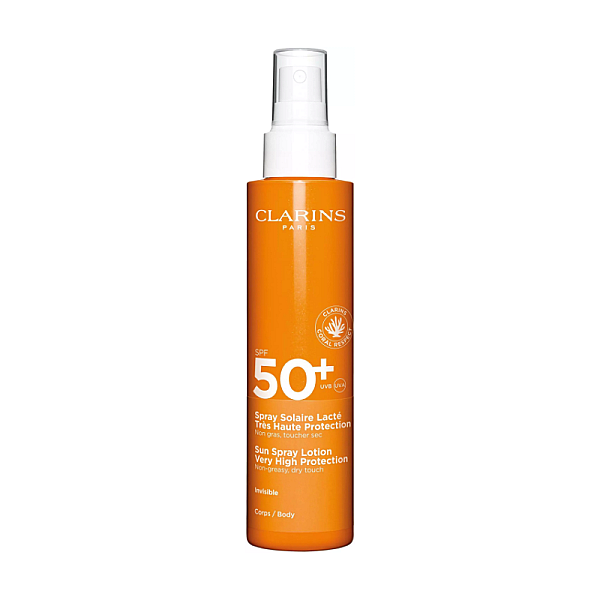 Lotiune de corp cu protectie solara SPF50+ Sun Spray Lotion