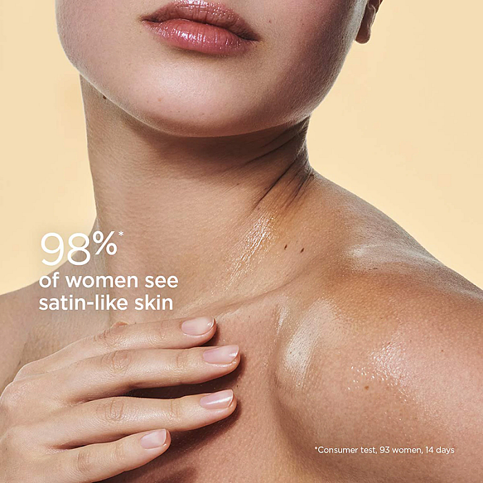 Ulei de corp si par cu protectie solara SPF 30 Glowing Sun Oil