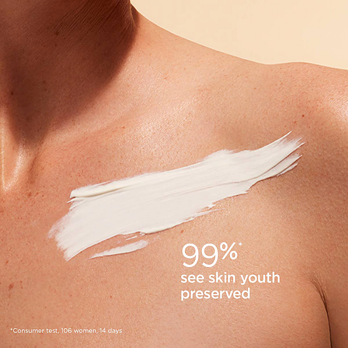 Crema de corp cu protectie solara SPF30 Youth-Protecting
