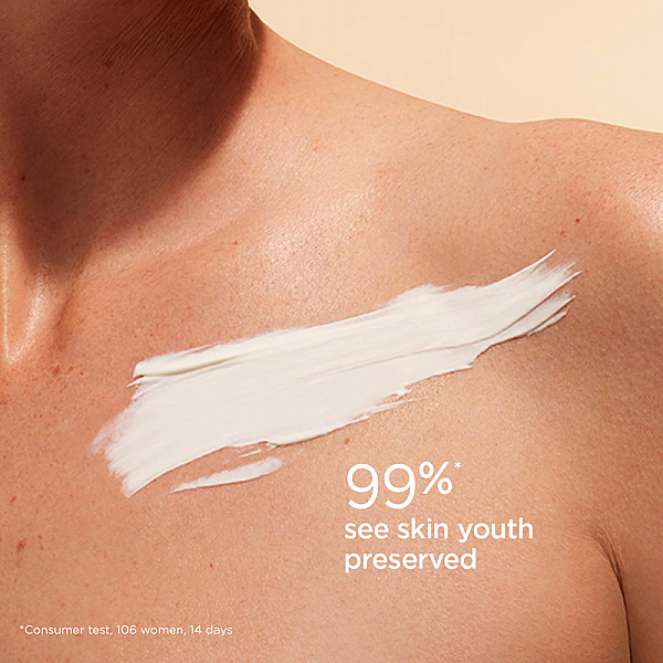 Crema de corp cu protectie solara SPF30 Youth-Protecting