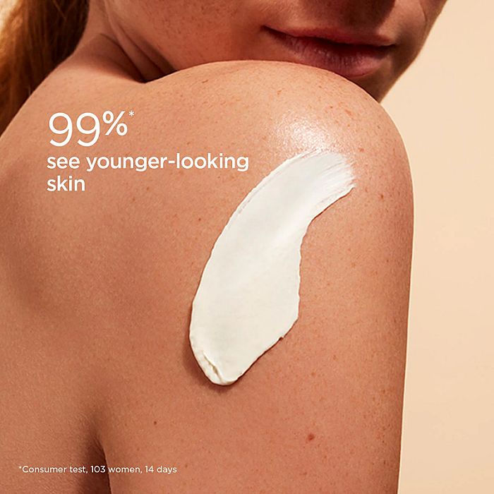 Crema de corp cu protectie solara SPF50+ Youth-Protecting