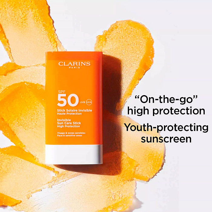 Stick cu protectie solara SPF50 Invisible Sun Care Stick