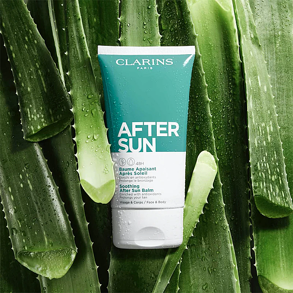 Balsam hidratant dupa expunerea la soare After Sun Soothing