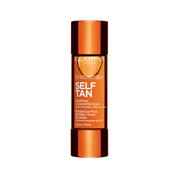 Picaturi autobronzante Self Tanning Golden Glow Booster