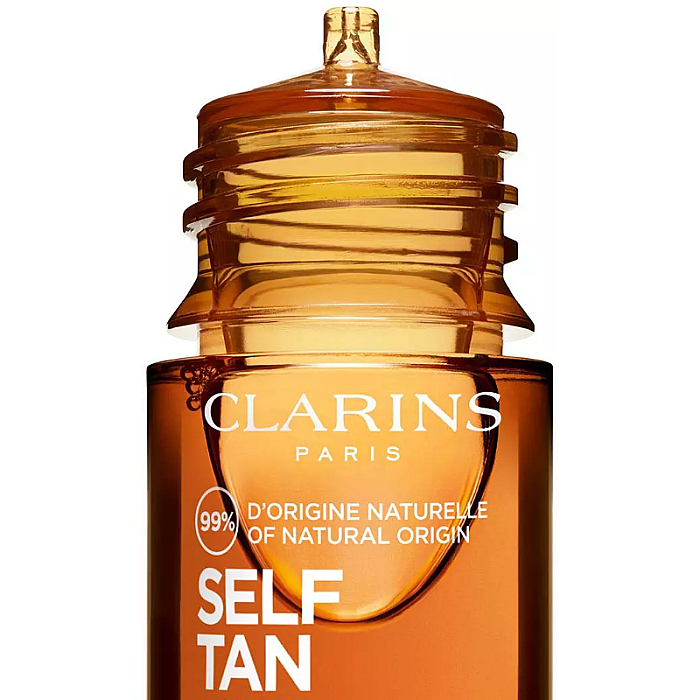 Picaturi autobronzante Self Tanning Golden Glow Booster