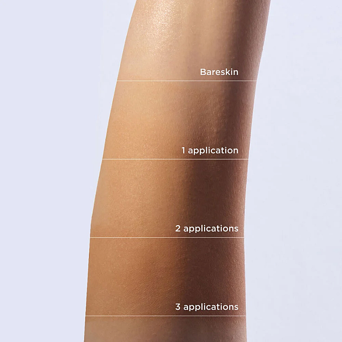 Gel autobronzant hidratant Self Tan Express Fresh Gel