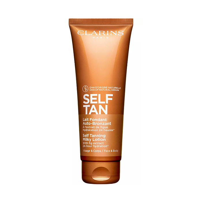 Lotiune autobronzanta pentru fata si corp Self-Tanning Milky Lotion