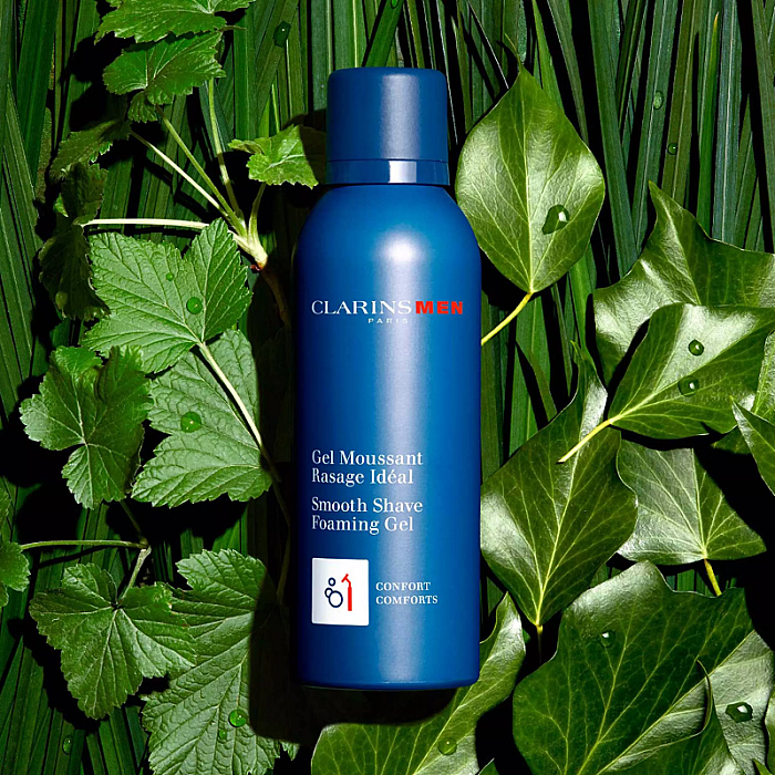 Gel spumant pentru barbierit Smooth Shave Foaming