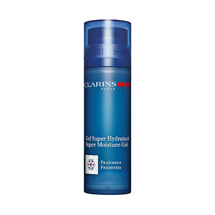 Gel de fata hidratant si matifiant pentru barbati Super Moisture Gel