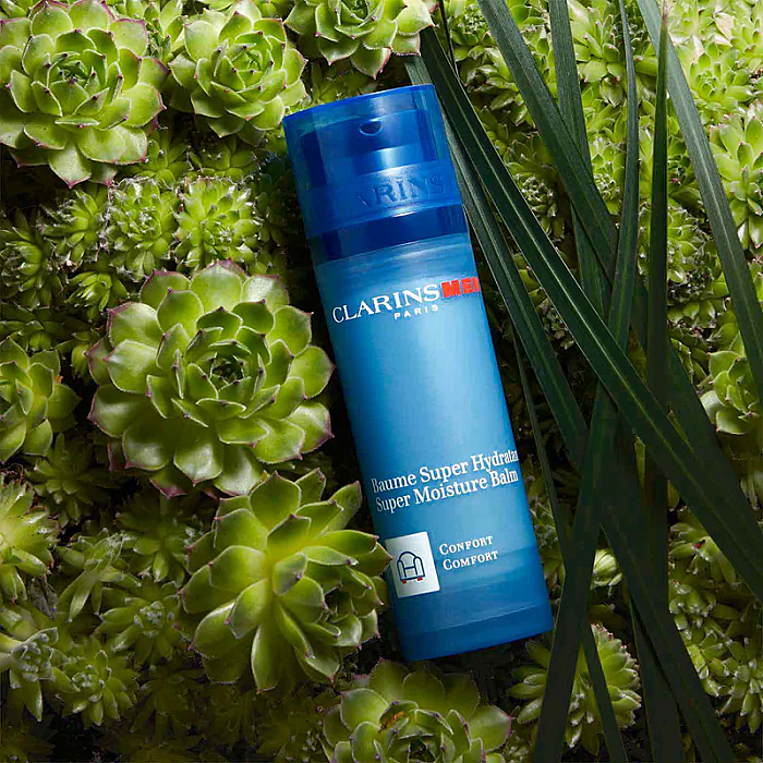 Balsam de fata intens hidratant pentru barbati Super Moisture Balm