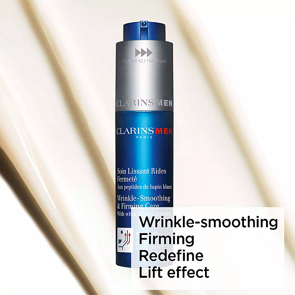 Crema de fata anti-imbatranire pentru barbati Smoothing & Firming