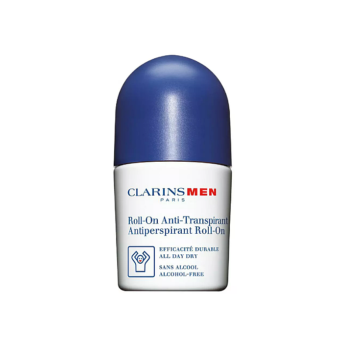 Antiperspirant roll-on fara alcool pentru barbati