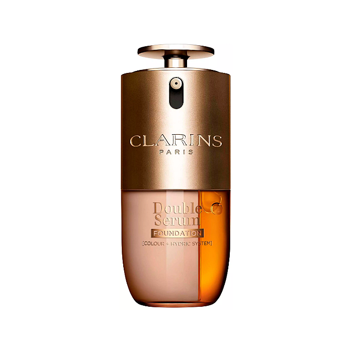 Fond de ten tip ser hibrid Double Serum Foundation