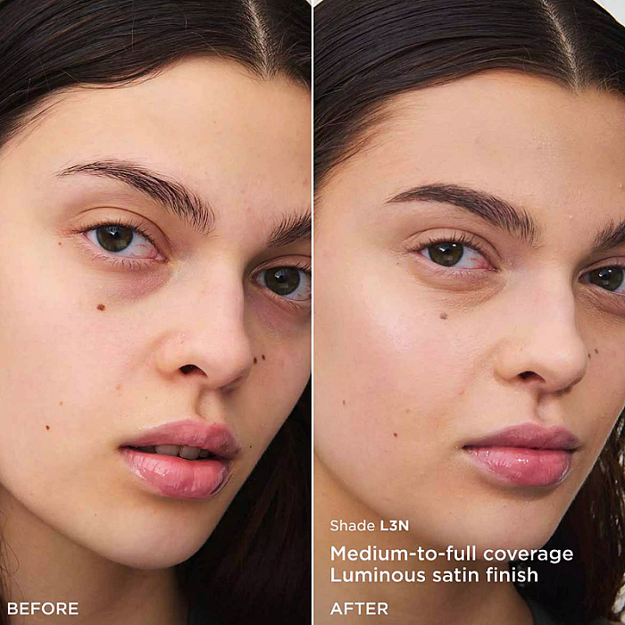 Fond de ten tip ser hibrid Double Serum Foundation