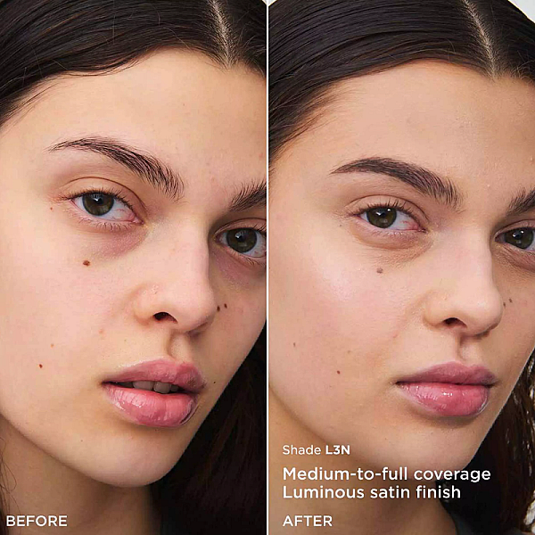 Fond de ten tip ser hibrid Double Serum Foundation